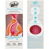 Wet Brush Mini Detangler Endless Summer Ice Cream Intense plaukų šepetys