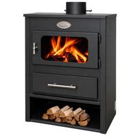 Malkinė krosnelė Zvezda 1 Eko, 6.9kW