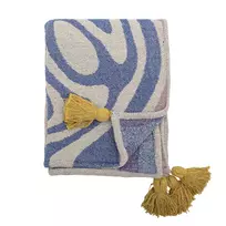 Bloomingville Pledas Arlie, mėlynas, 82063219