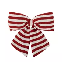 Bloomingville Dekoratyvinis kaspinas Ruby, raudonas, 82072883
