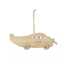 Pakabinama karuselė Plane, smėlio spalvos, 82064779