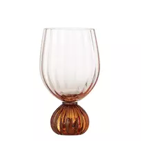 Bloomingville Vyno taurė Taurin, rožinė, 82072786