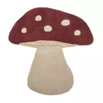 Kilimas Mushroom, raudonas, 82058403