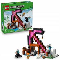 LEGO Minecraft Kilofų kasykla 21277