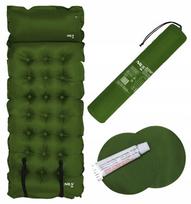 Savaime prisipučiantis kilimėlis Nils Camp NC4018 188 x 66 x 3,5 cm su dėklu