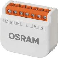 Osram SMART+ WIFI Switch Module 2 Channel | White 4058075849969 | 4058075849969