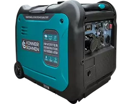 Inverterinis benzininis generatorius 5,0 kW KS 5500iE S ATSR KONNER & SOHNEN