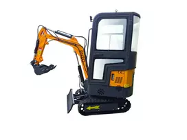 Mini Ekskavatorius ENZO HT-10H, Koop KD192FC (su kabina)