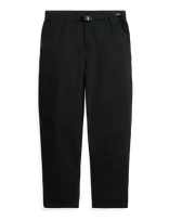 Polo Ralph Lauren - Trailster Relaxed Fit Twill Pant - Laisvalaiko marškiniai - Juoda