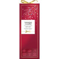 Yankee Candle Christmas Collection 2026 Mini Mood Makers kalėdinių dovanų rinkinys 3x37 g