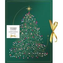 Yankee Candle Christmas Collection 2026 Fragrance Lovers Advent Calendar advento kalendorius