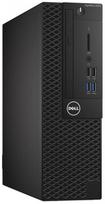 Stacionarus kompiuteris Dell OptiPlex 3050 SFF Intel® Core™ i7-7700, 1256GB, DDR4 32GB, SSD+HDD 256GB 1 TB, Nvidia GeForce GT 1030 2GB GDDR5, Windows 10 Pro RM35164
