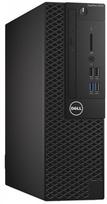 Stacionarus kompiuteris Dell OptiPlex 3050 SFF Intel® Core™ i7-7700, 512GB, DDR4 32GB, SSD 512GB, Nvidia GeForce GT 1030 2GB GDDR5, Windows 10 Pro RM35165