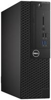 Stacionarus kompiuteris Dell OptiPlex 3050 SFF Intel® Core™ i7-7700, 256GB, DDR4 8GB, SSD 256GB, Nvidia GeForce GT 1030 2GB GDDR5, Windows 10 Pro RM35141