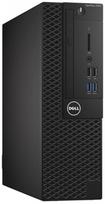 Stacionarus kompiuteris Dell OptiPlex 3050 SFF Intel® Core™ i7-7700, 2512GB, DDR4 16GB, SSD+HDD 512GB 2 TB, Nvidia GeForce GT 1030 2GB GDDR5, Windows 10 Pro RM35155