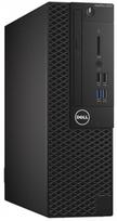 Stacionarus kompiuteris Dell OptiPlex 3050 SFF Intel® Core™ i7-7700, 1 TB, DDR4 32GB, SSD 1 TB, Nvidia GeForce GT 1030 2GB GDDR5, Windows 10 Pro RM35167