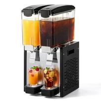 Komercinis gėrimų dispenseris 2x10 l