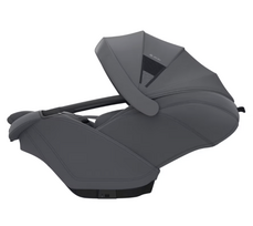 MAXI COSI automobilinė kėdutė-nešynė CORAL SLIDE PRO, Moon Graphite, 40-87 cm., 8441083110
