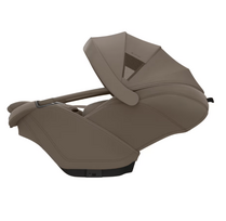 MAXI COSI automobilinė kėdutė - nešynė CORAL SLIDE PRO, Oak Truffle, 40-87 cm., 8441099110