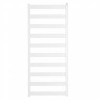 Elektrinis rankšluosčių džiovintuvas Terma Vivo 115x50 cm, baltas (tenas kairėje)