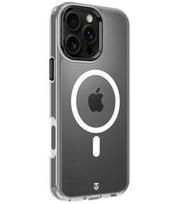 Skaidrus (Juodas) dėklas Apple iPhone 16 Pro Max telefonui "Tactical MagForce 2.0 Cover"