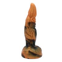 POWER MONSTERS Tyrannosaurus silikoninis dildo, 20,5 cm