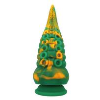 POWER MONSTERS Abyssal Colossus silikoninis dildo 22,5 cm