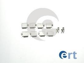 ERT Stabdžių trinkelių montavimo k-tas 420039