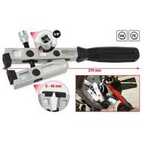 KS TOOLS Žnyplės buku galu 115.1056