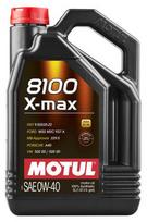 MOTUL Variklinė alyva 0W40 MOTUL 8100 X-MAX 5L