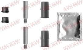 QUICK BRAKE Stabdžių suporto kreipiančiųjų k-tas 113-1306X
