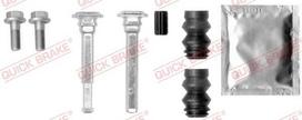 QUICK BRAKE Stabdžių suporto kreipiančiųjų k-tas 113-1355X