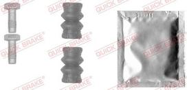 QUICK BRAKE Stabdžių suporto kreipiančiųjų k-tas 113-1339