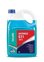 AD Aušinimo skystis ANTIFREEZE AD -35C G11 BLUE 5L
