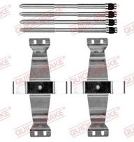 QUICK BRAKE Stabdžių trinkelių montavimo k-tas 109-0122