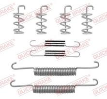 QUICK BRAKE Stabdžių trinkelių montavimo k-tas 105-0832