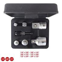 KS TOOLS Padidinimo/sumažinimo adapterių rinkinys, terkšlė 917.0707