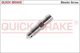 QUICK BRAKE Nuorinimo varžtas/vožtuvas 171-0069-10