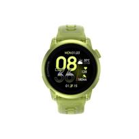 COROS PACE 4 GPS Sport Watch - geltona Crystal