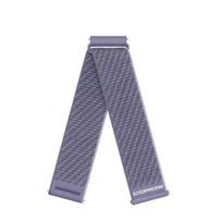 COROS APEX 4 22 mm nailoninis dirželis - levandų spalvos
