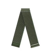 COROS APEX 4 22 mm nailoninis dirželis - žalias