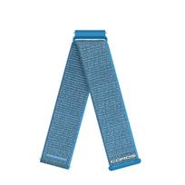COROS APEX 4 24 mm nailoninis dirželis - mėlynas