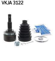 SKF Pusašio šarnyro k-tas VKJA 3122