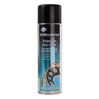FUCHS Grandinių tepalas SILKOLENE TITANIUM DRY LUBE SPRAY 0,5L