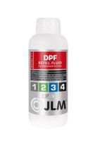 JLM Dyzelino kietųjų dalelių filtro skystis JLM DPF REFILL FLUID 1L