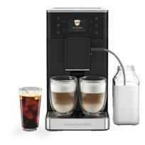 Automatinis kavos aparatas KitchenAid KF3, 5KES8453EBM, matte black