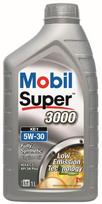 MOBIL Variklinė alyva 5W30 SUPER 3000 XE1 1L