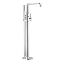 Vienos svirties vonios maišytuvas GROHE Essence 25248001, 1/2", montuojamas ant grindų, chromo spalvos