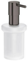 Muilo dozatorius GROHE Essentials 40394A01, aantracitas