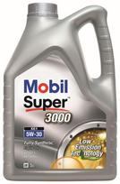 MOBIL Variklinė alyva 5W30 SUPER 3000 XE1 5L